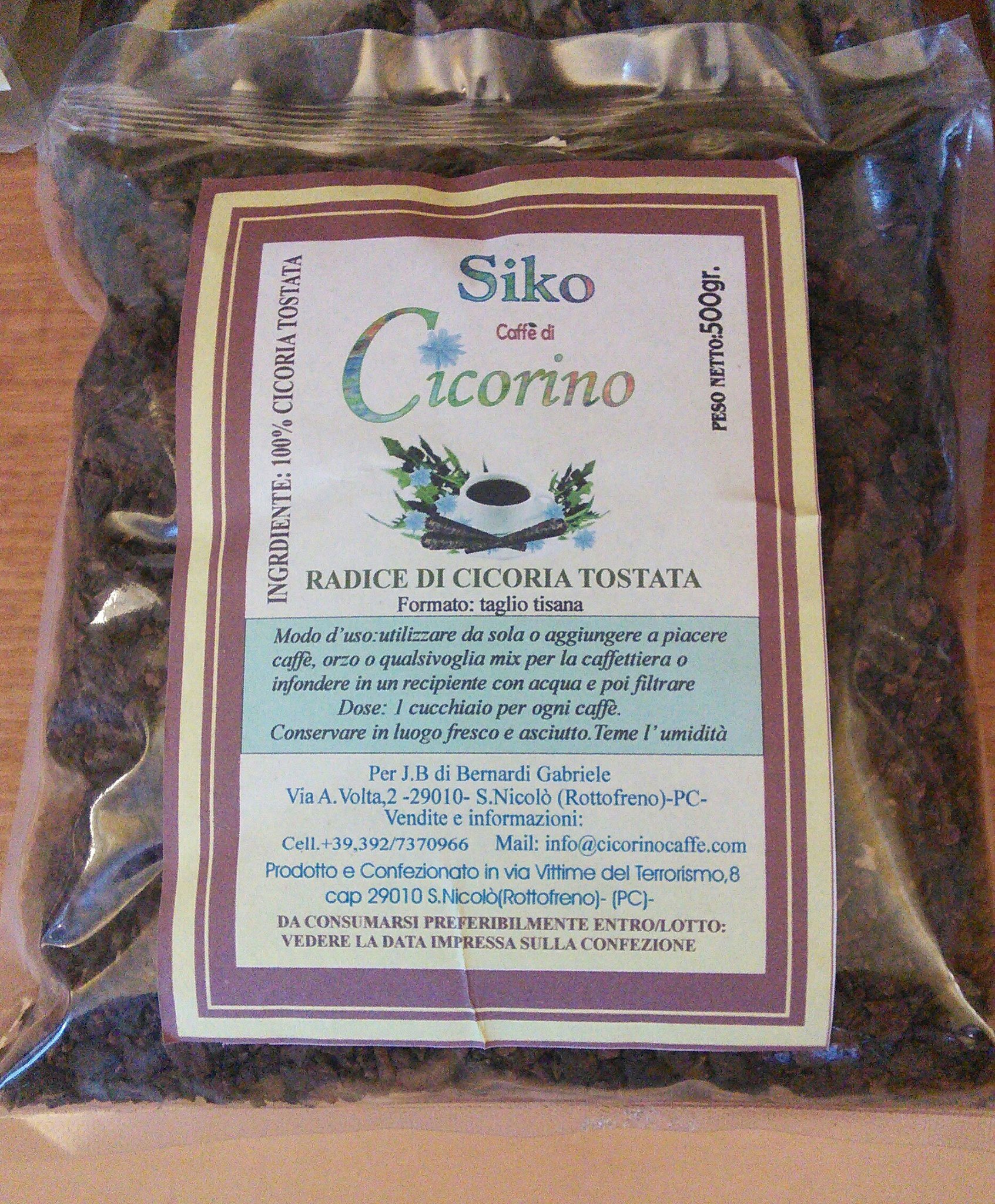 Radini-di-cicoria