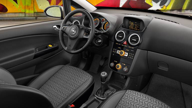 interni opel