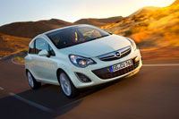 opel 2014 tn