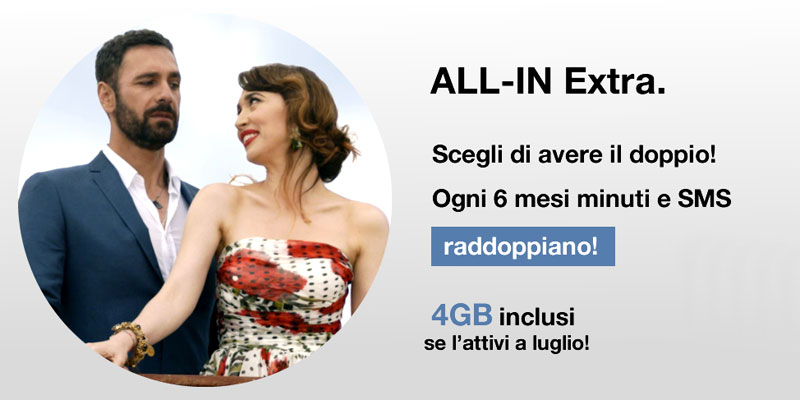 all in