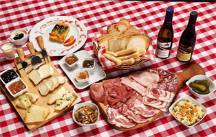 antipasti tn