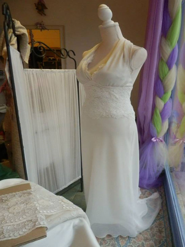 abito sposa