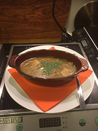 zuppa funghi tn