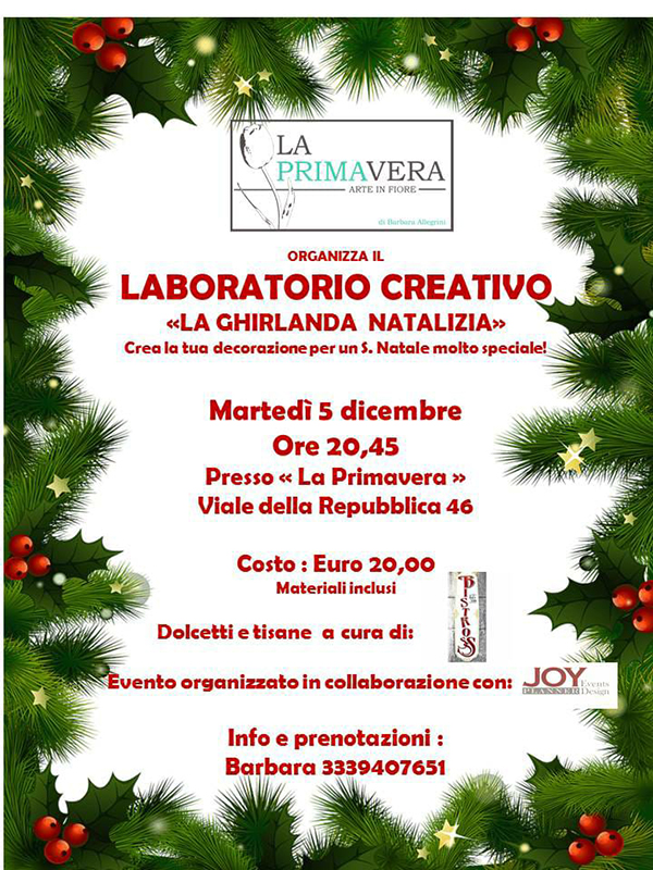 manifesto laboratorio