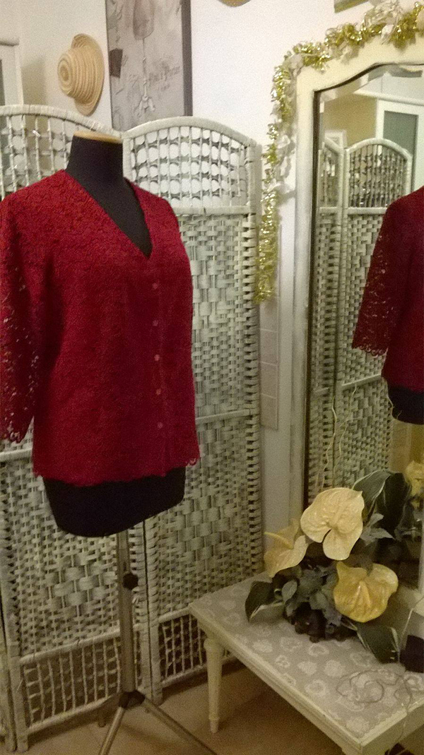 maglia rossa
