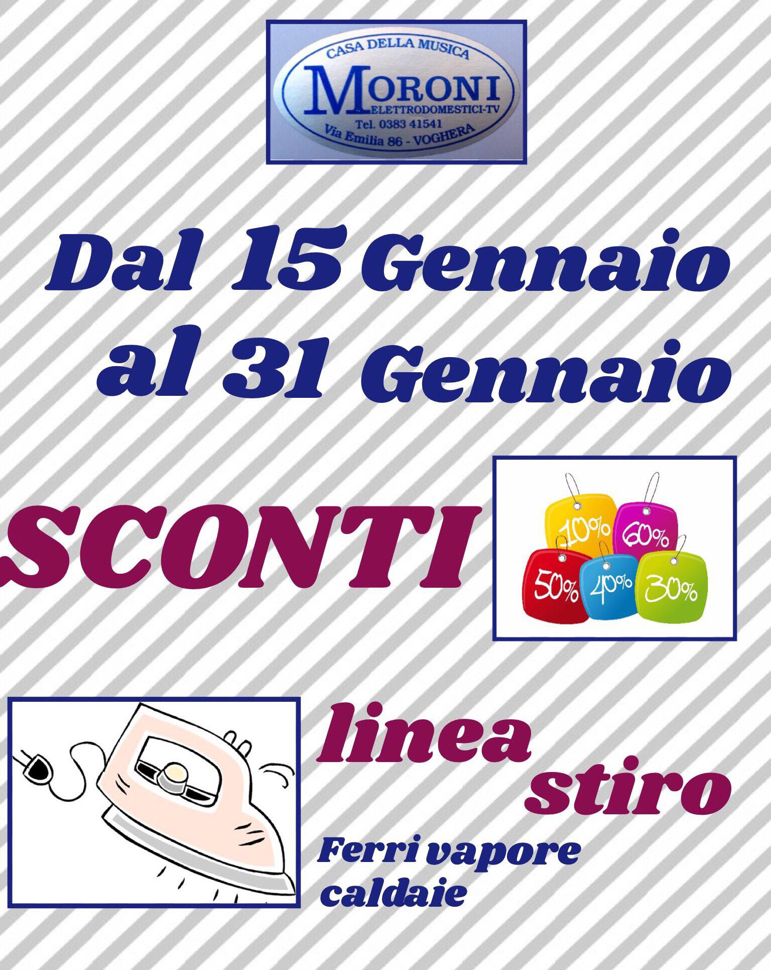 ferro stiro promozione