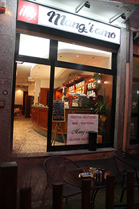 trattoria mangiamo tn
