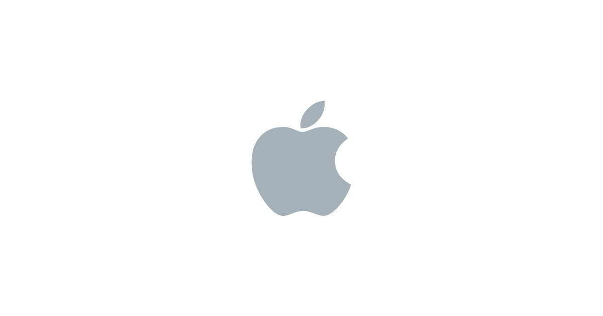 LOGO APPLE