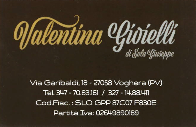 logo valentinagioielli
