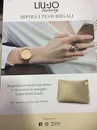 promozione liujo tn