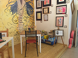 mostra quadri orizzontale tn