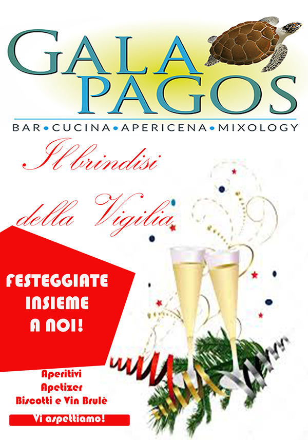 GALAPAGOS VIGILIA
