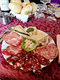 antipasto sorgente tn