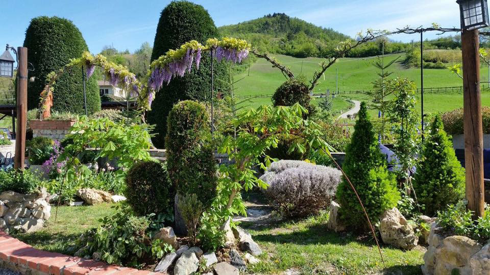 giardino sorgente