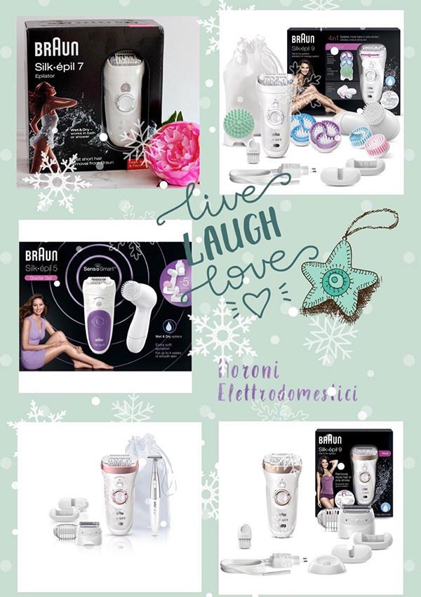 OFFERTA BRAUN