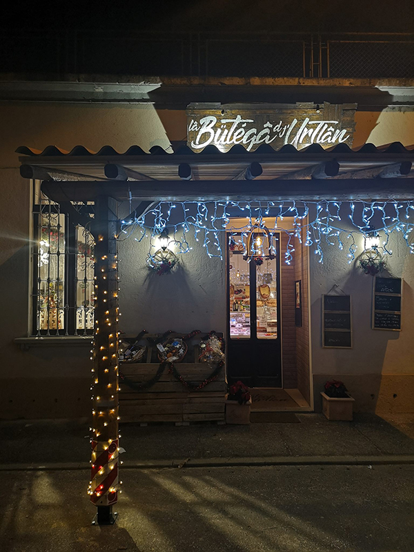 bottega natale