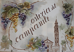 logo osteria tn