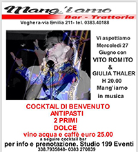 serata mangiamo