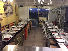 sala interna