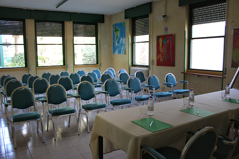 SALA2 MEETING HOTEL SALUS SALUCE TERME
