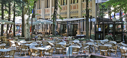 caffe parco tn