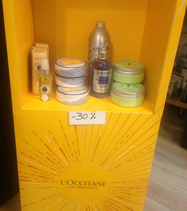 occitane verticale