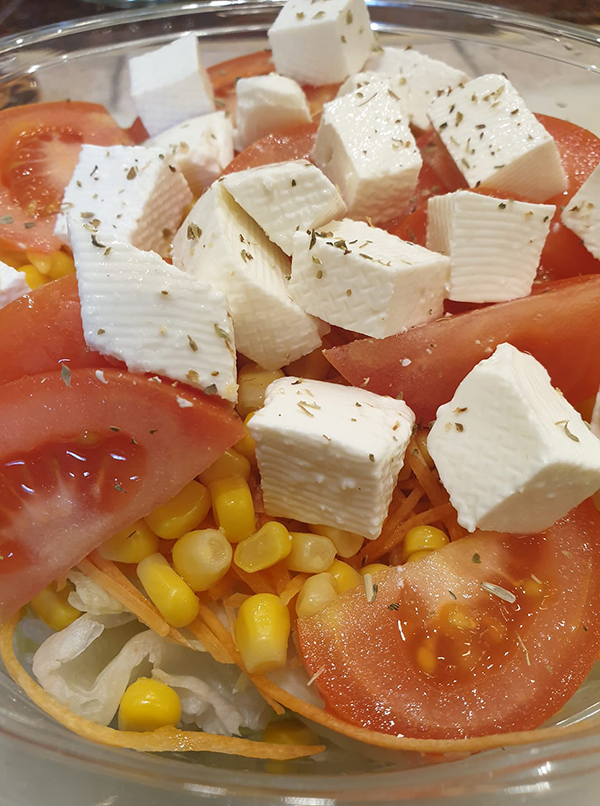 insalata cantone