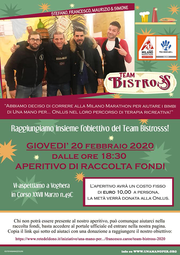 bistrosss marathon