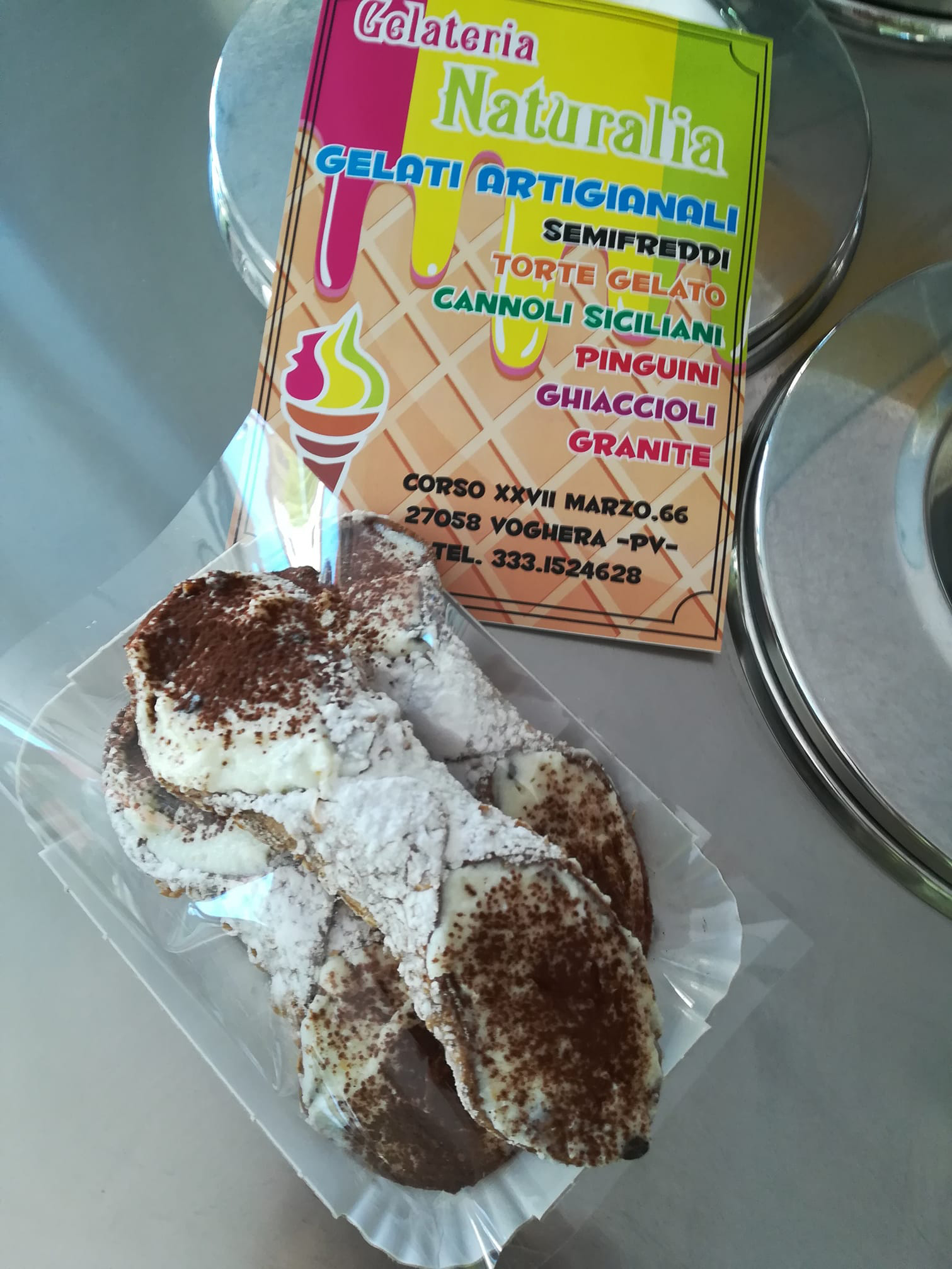 cannoli