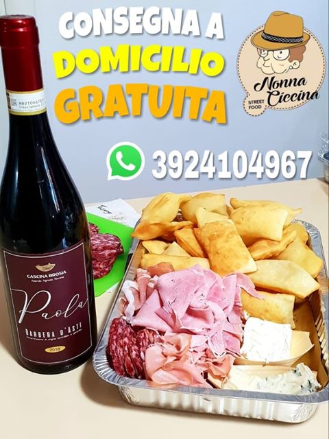DOMICILIO CICCINA