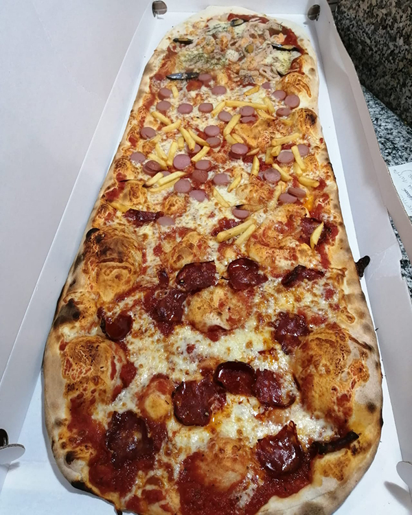 pizza metro