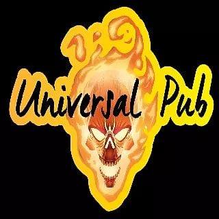 LOGO UNIVERSAL PUB