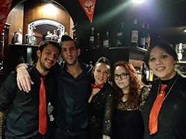 Staff universal tn
