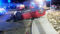 auto incidente tn