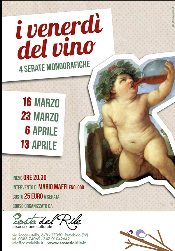 manifesto degustazioni