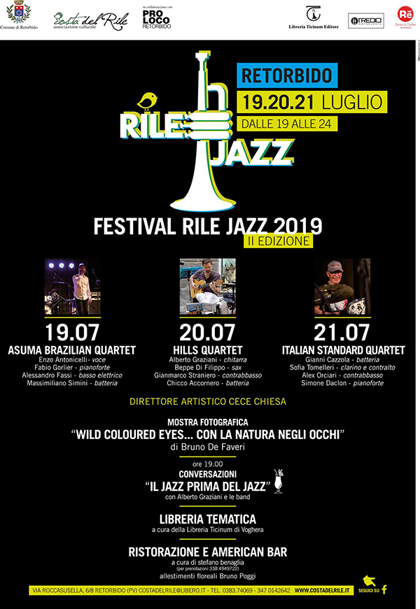 rile jazz 2019