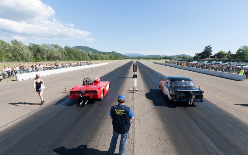 dragway