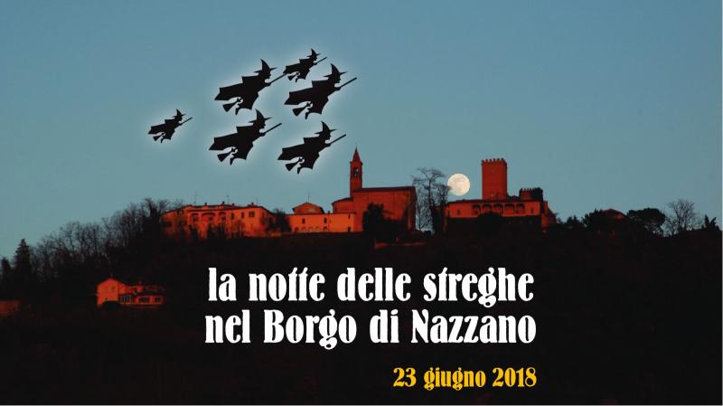 notte streghe