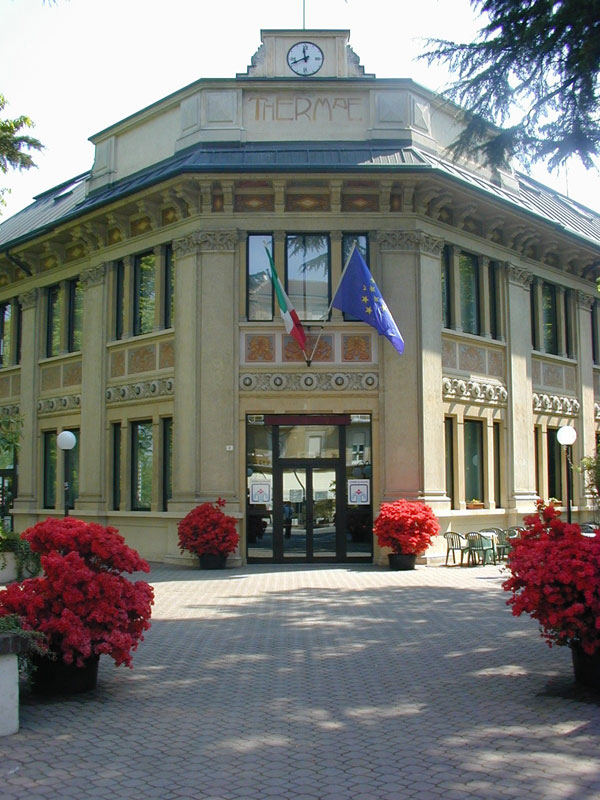 ingresso terme