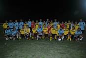 LE SQUADRE (click to enlarge) partita benefica tn
