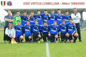 virtus allievi tn