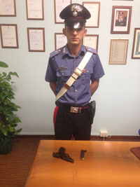 carabiniere tn