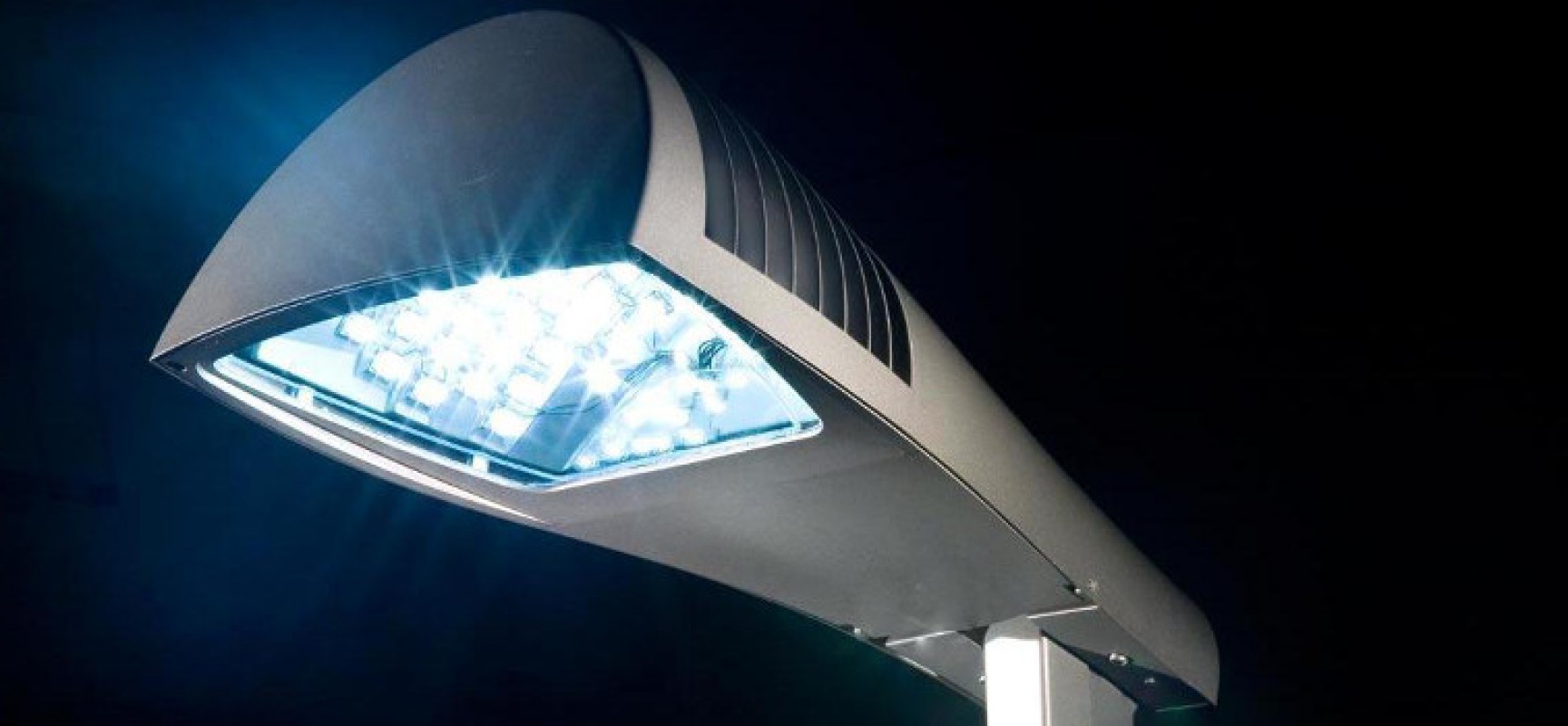 led