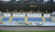 Stadio COPPI stadio coppi