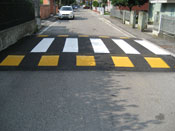 attraversamento pedonale tn