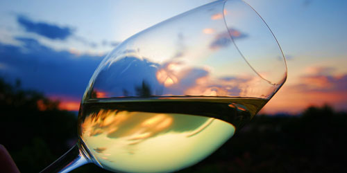bicchiere vino