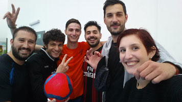 calcio decathlon tn