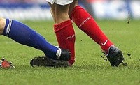 infortunio calcio tn