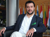 matteo salvini tn