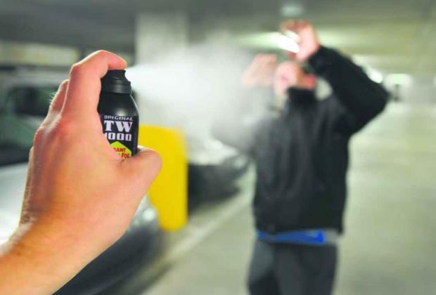 spray peperoncino